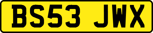 BS53JWX