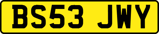 BS53JWY