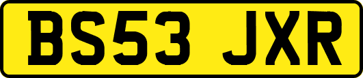 BS53JXR