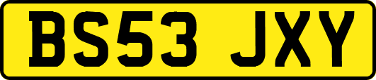 BS53JXY