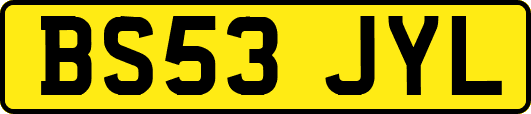 BS53JYL