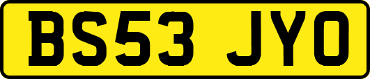 BS53JYO
