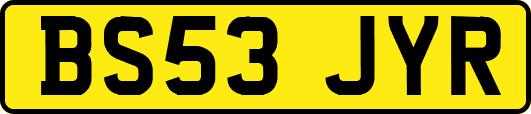 BS53JYR