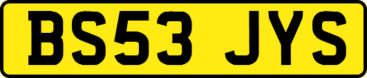 BS53JYS