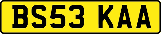 BS53KAA