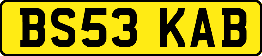 BS53KAB