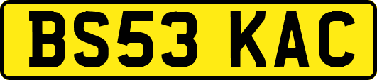 BS53KAC