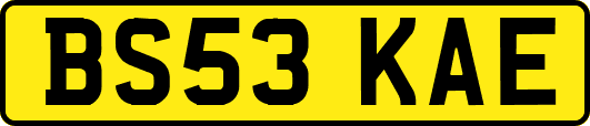 BS53KAE