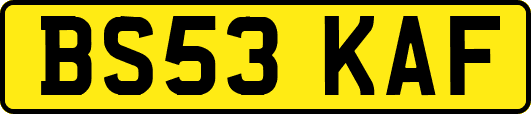 BS53KAF