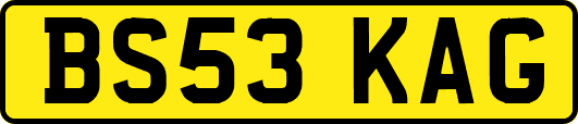 BS53KAG