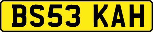 BS53KAH