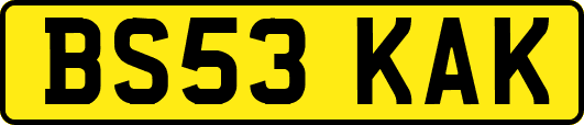BS53KAK