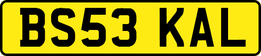 BS53KAL