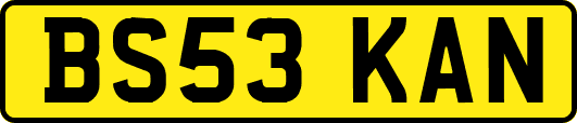 BS53KAN