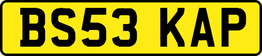 BS53KAP