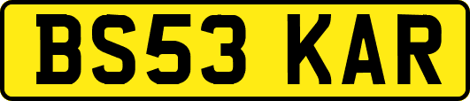BS53KAR