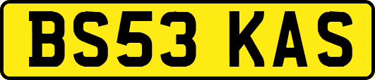 BS53KAS