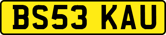 BS53KAU
