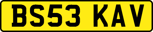 BS53KAV