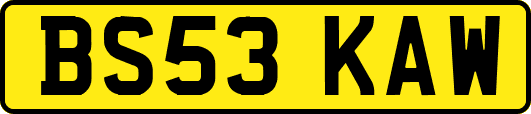 BS53KAW