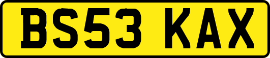 BS53KAX