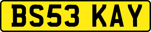 BS53KAY