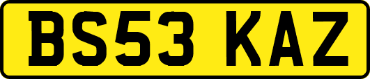 BS53KAZ