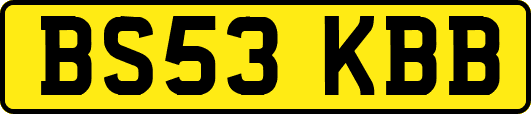 BS53KBB
