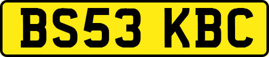 BS53KBC