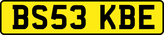 BS53KBE