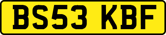 BS53KBF