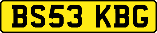 BS53KBG