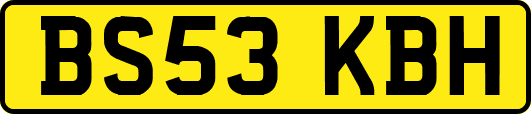BS53KBH