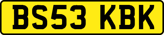BS53KBK