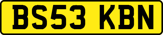 BS53KBN