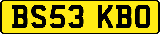 BS53KBO