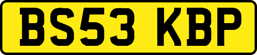 BS53KBP