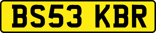 BS53KBR