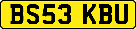 BS53KBU