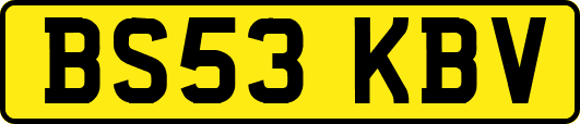 BS53KBV