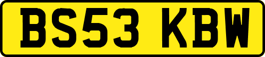 BS53KBW
