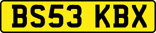 BS53KBX