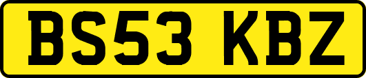 BS53KBZ