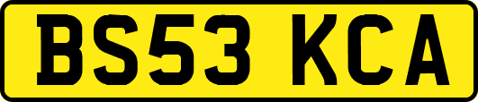 BS53KCA