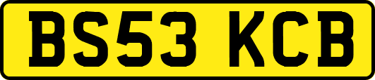 BS53KCB