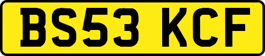 BS53KCF