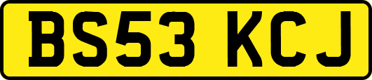 BS53KCJ