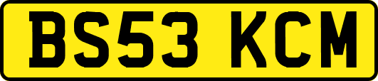 BS53KCM