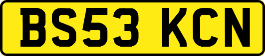 BS53KCN
