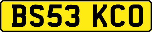 BS53KCO